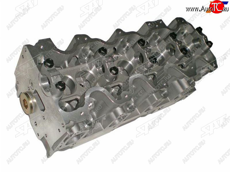 20 499 р. Головка блока TOYOTA 2С3CT SAT 11101-3CT  с доставкой в г. Керчь