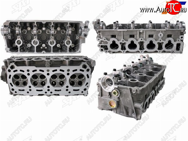 18 349 р. Головка блока SUZUKI G16AG16B (16 VALVE) 89- SAT 11101-G16A  с доставкой в г. Керчь