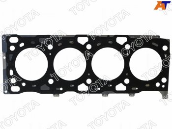 5 999 р. Прокладка ГБЦ TOYOTA HiluxFortuner 1-2GDFTV 15- TOYOTA 11115-0E020-B0  с доставкой в г. Керчь. Увеличить фотографию 1