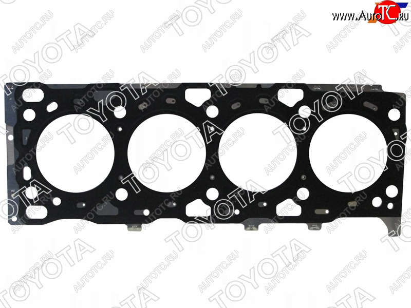 5 999 р. Прокладка ГБЦ TOYOTA HiluxFortuner 1-2GDFTV 15- TOYOTA 11115-0E020-B0  с доставкой в г. Керчь