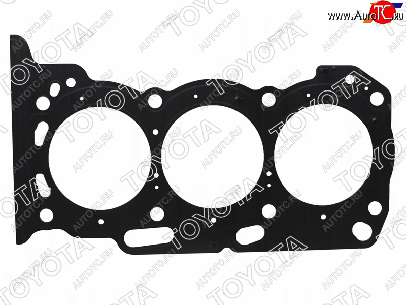 4 389 р. Прокладка  головки блока  RH TOYOTA LAND CRUISER PRADO 150 1GR 09- TOYOTA 11115-31091  с доставкой в г. Керчь