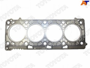 4 949 р. Прокладка головки блока 1VDFTV (T=1,30) RH LAND CRUISER J7#J20#LEXUS LX450D 15- TOYOTA 11115-51030-B0  с доставкой в г. Керчь. Увеличить фотографию 1