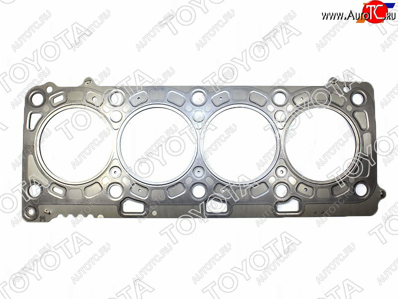 4 949 р. Прокладка головки блока 1VDFTV (T=1,30) RH LAND CRUISER J7#J20#LEXUS LX450D 15- TOYOTA 11115-51030-B0  с доставкой в г. Керчь