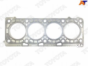 4 999 р. Прокладка головки блока 1VDFTV (T=1,25) RH LAND CRUISER J7#J20#LEXUS LX450D 15- TOYOTA 11115-51030-A0  с доставкой в г. Керчь. Увеличить фотографию 1
