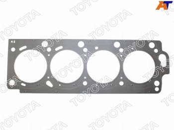 5 549 р. Прокладка головки блока TOYOTA LAND CRUISER 2UZFE TOYOTA 11115-50080  с доставкой в г. Керчь. Увеличить фотографию 1