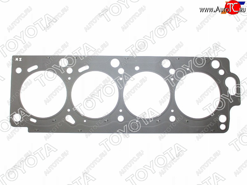 5 549 р. Прокладка головки блока TOYOTA LAND CRUISER 2UZFE TOYOTA 11115-50080  с доставкой в г. Керчь