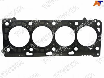 4 549 р. Прокладка головки блока 1VDFTV (T=1,40) RH LAND CRUISER J7#J20#LEXUS LX450D 15- TOYOTA 11115-51030-D0  с доставкой в г. Керчь. Увеличить фотографию 1