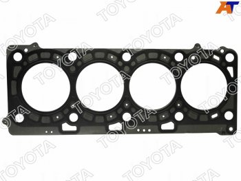 4 099 р. Прокладка головки блока TOYOTA LAND CRUISER 200 1VDFTV 07- №1 TOYOTA 11115-51030-E0  с доставкой в г. Керчь. Увеличить фотографию 1