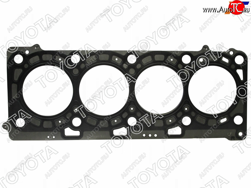 4 099 р. Прокладка головки блока TOYOTA LAND CRUISER 200 1VDFTV 07- №1 TOYOTA 11115-51030-E0  с доставкой в г. Керчь
