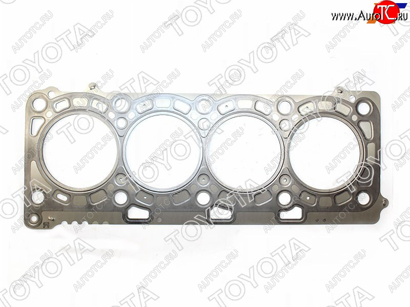 4 549 р. Прокладка головки блока 1VDFTV (T=1,35) RH LAND CRUISER J7#J20#LEXUS LX450D 15- TOYOTA 11115-51030-C0  с доставкой в г. Керчь