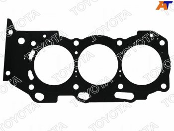 5 249 р. Прокладка LH головки блока HILUX SURF,LAND CRUISER PRADO 1GRFE 05- TOYOTA 11116-31011  с доставкой в г. Керчь. Увеличить фотографию 1