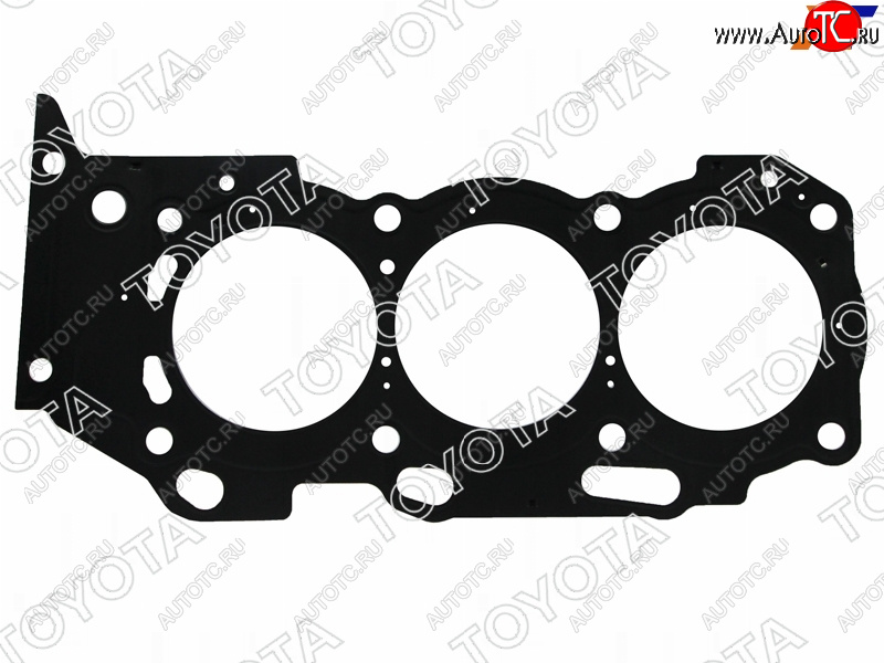 5 249 р. Прокладка LH головки блока HILUX SURF,LAND CRUISER PRADO 1GRFE 05- TOYOTA 11116-31011  с доставкой в г. Керчь