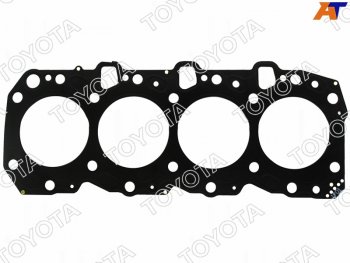 7 199 р. Прокладка головки блока 1KZTE (MARK 5) 4RUNNERHIACEHILUXSURFLAND CRUISER 93- TOYOTA 11115-67050-05  с доставкой в г. Керчь. Увеличить фотографию 1