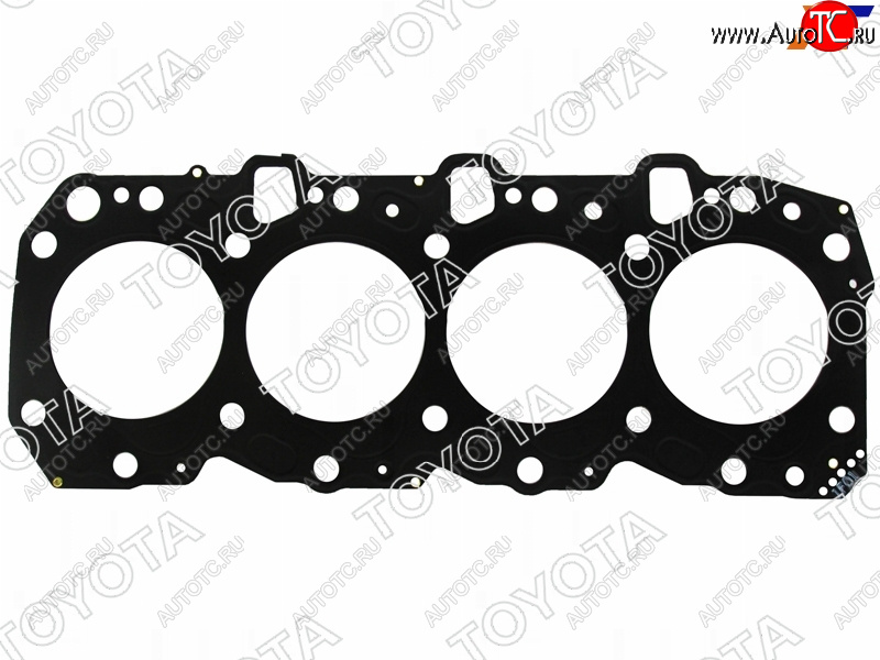 7 199 р. Прокладка головки блока 1KZTE (MARK 5) 4RUNNERHIACEHILUXSURFLAND CRUISER 93- TOYOTA 11115-67050-05  с доставкой в г. Керчь
