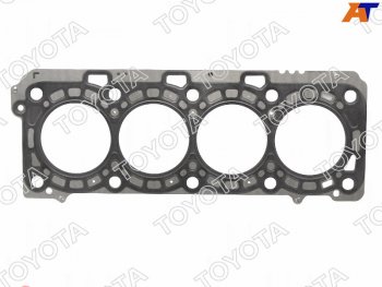 4 499 р. Прокладка головки блока 1VDFTV (T=1,35) LH LAND CRUISER J7#J20#LEXUS LX450D 15- TOYOTA 11116-51030-C0  с доставкой в г. Керчь. Увеличить фотографию 1