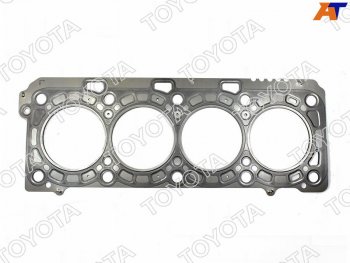 4 699 р. Прокладка головки блока 1VDFTV (T=1,30) LH LAND CRUISER J7#J20#LEXUS LX450D 15- TOYOTA 11116-51030-B0  с доставкой в г. Керчь. Увеличить фотографию 1