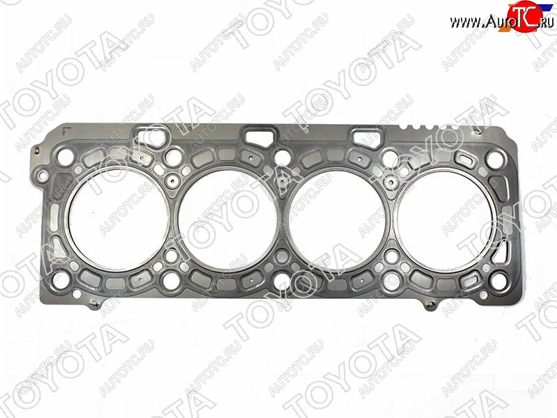 4 699 р. Прокладка головки блока 1VDFTV (T=1,30) LH LAND CRUISER J7#J20#LEXUS LX450D 15- TOYOTA 11116-51030-B0  с доставкой в г. Керчь