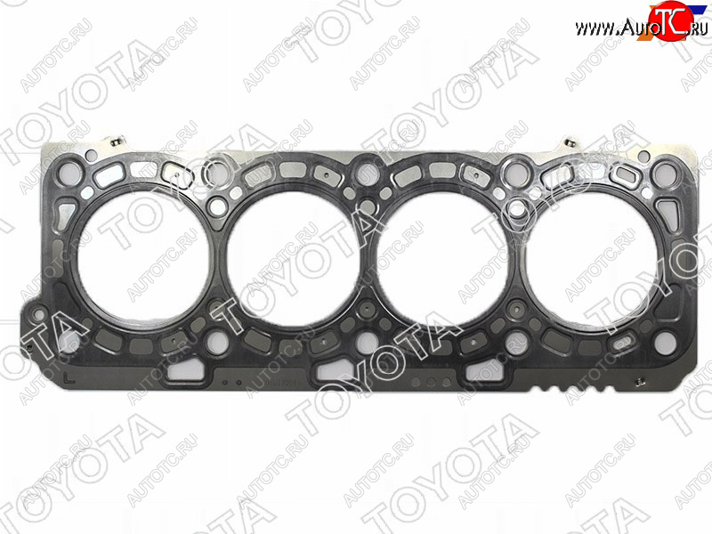 3 799 р. Прокладка головки блока TOYOTA LAND CRUISER 200 1VDFTV 07- №2 TOYOTA 11116-51030-E0  с доставкой в г. Керчь