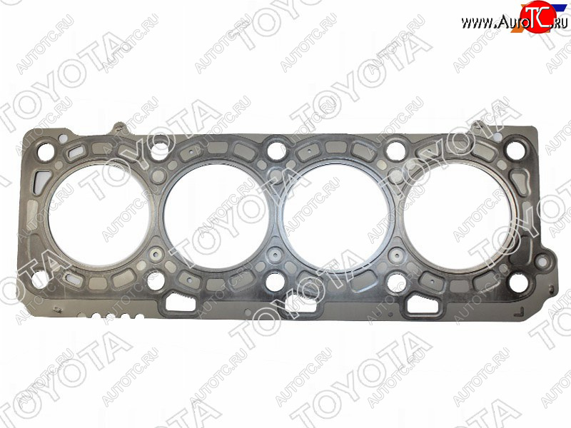 4 299 р. Прокладка головки блока 1VDFTV (T=1,40) LH LAND CRUISER J7#J20#LEXUS LX450D 15- TOYOTA 11116-51030-D0  с доставкой в г. Керчь