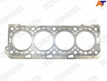 4 399 р. Прокладка головки блока 1VDFTV (T=1,25) LH LAND CRUISER J7#J20#LEXUS LX450D 15- TOYOTA 11116-51030-A0  с доставкой в г. Керчь. Увеличить фотографию 1