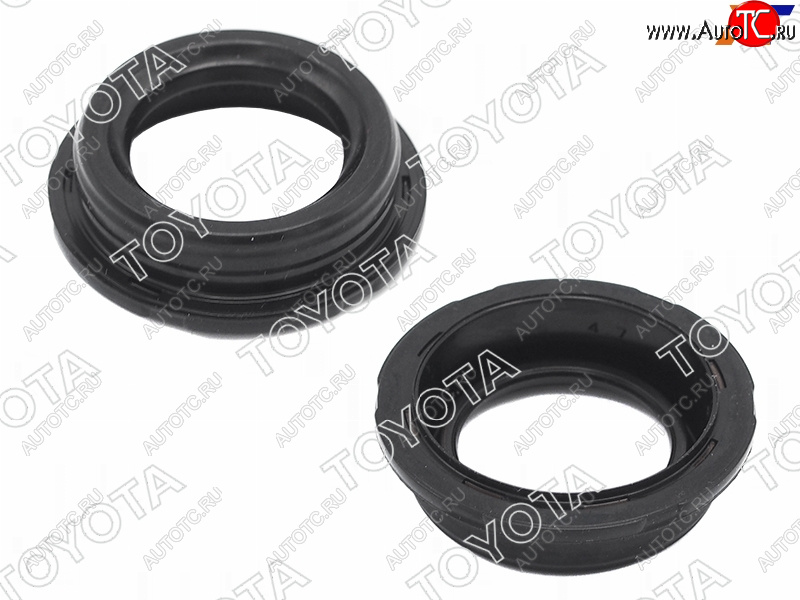 161 р. Сальник свечных колодцев 1-2ARFE 2ARFXE TOYOTA TOYOTA 11193-36010  с доставкой в г. Керчь