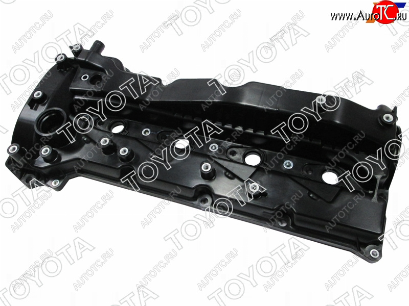 22 799 р. Крышка клапанов TOYOTA HILUXFORTUNER 15- 1-2GDFTV TOYOTA 11201-0E011  с доставкой в г. Керчь