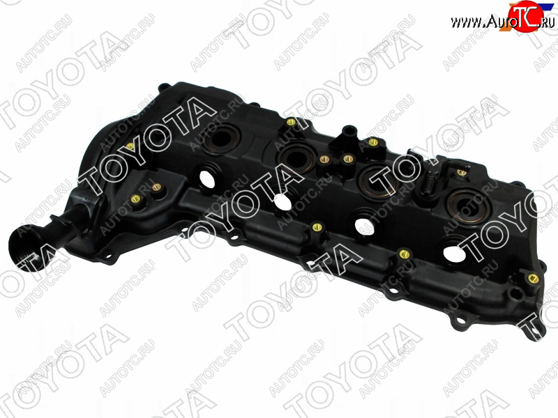 9 999 р. Крышка клапанов (правая) TOYOTA LAND CRUISER 200 07- 1VDFTV TOYOTA 11201-51040  с доставкой в г. Керчь