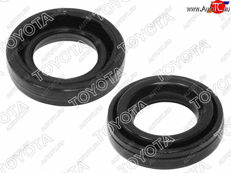 188 р. Сальник свечного колодца TOYOTA COROLLA 1ZRFE 08- TOYOTA 11193-37020  с доставкой в г. Керчь