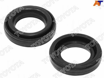 201 р. Сальник свечных колодцев TY 1G-FE 98-, 1-2MZ-FE, 1-2UZ-FE, 1-5VZ-FE TOYOTA 11193-50010  с доставкой в г. Керчь. Увеличить фотографию 1