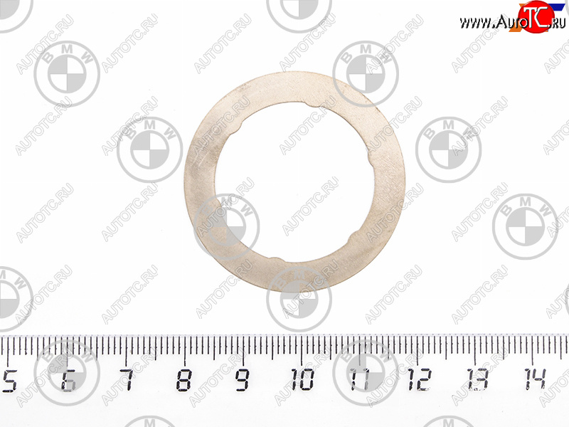 1 189 р. Шайбка шкива коленвала BMW N20B20A                                                                   BMW 11237600595  с доставкой в г. Керчь