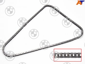 6 799 р. Цепь ГРМ BMW 1 (F20)3(F30,F80)5(F10)X1(E84)X5(F15,F85)N20B20A                                   BMW 11318648732  с доставкой в г. Керчь. Увеличить фотографию 1