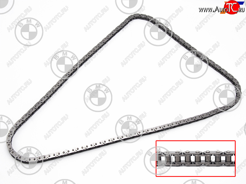 6 799 р. Цепь ГРМ BMW 1 (F20)3(F30,F80)5(F10)X1(E84)X5(F15,F85)N20B20A                                   BMW 11318648732  с доставкой в г. Керчь