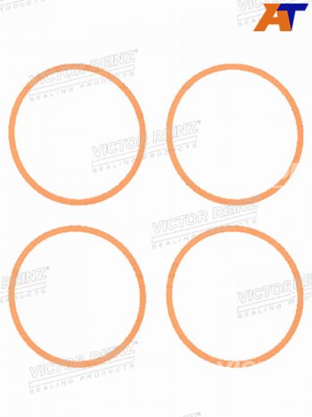 299 р. Прокладка впускного коллектора комплект BMW/PSA C4/1(F20)/3(F30) N13B16 VICTOR REINZ 11-37616-01, 113761601 VICTOR REINZ 11-37616-01  с доставкой в г. Керчь. Увеличить фотографию 1