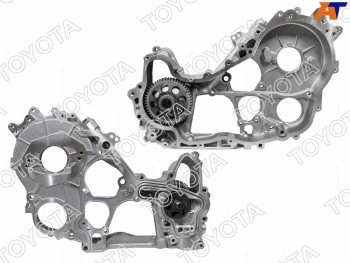 Насос масляный TOYOTA LAND CRUISER PRADO 150 09- 1KDFTV TOYOTA 11320-30032