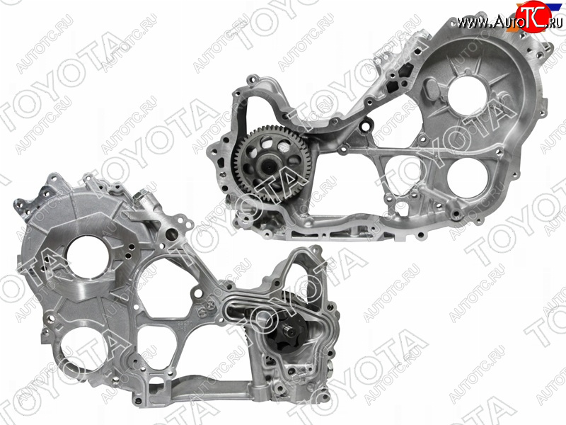 13 699 р. Насос масляный TOYOTA LAND CRUISER PRADO 150 09- 1KDFTV TOYOTA 11320-30032  с доставкой в г. Керчь