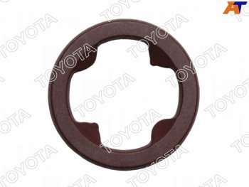 287 р. Прокладка маслонасоса  TOYOTALEXUS 1-2ARFE TOYOTA 11496-36010  с доставкой в г. Керчь. Увеличить фотографию 1