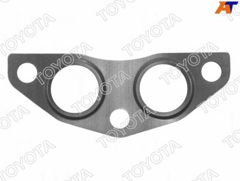 161 р. Прокладка трубки маслоохладителя LEXUS RX350CAMRYHARRIER 2GR 06- TOYOTA 11496-31010  с доставкой в г. Керчь. Увеличить фотографию 2