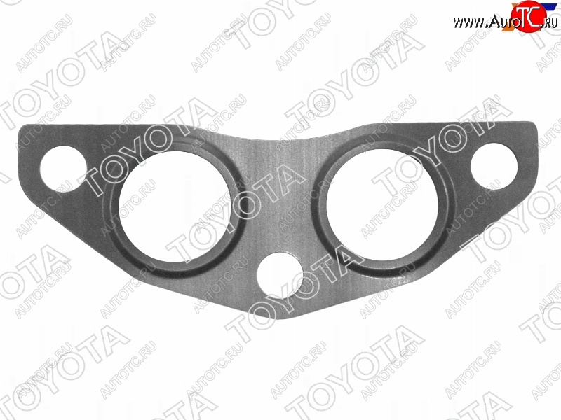 161 р. Прокладка трубки маслоохладителя LEXUS RX350CAMRYHARRIER 2GR 06- TOYOTA 11496-31010  с доставкой в г. Керчь