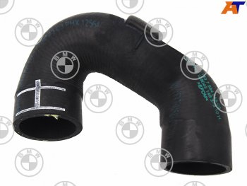 1 469 р. Путрубок системы охлаждения BMW 3 E90/5 E60/F10/X3 F25/X5 E70/X6 E71 BMW 11537584543 BMW 11537584543  с доставкой в г. Керчь. Увеличить фотографию 2