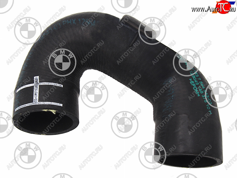 1 469 р. Путрубок системы охлаждения BMW 3 E90/5 E60/F10/X3 F25/X5 E70/X6 E71 BMW 11537584543 BMW 11537584543  с доставкой в г. Керчь