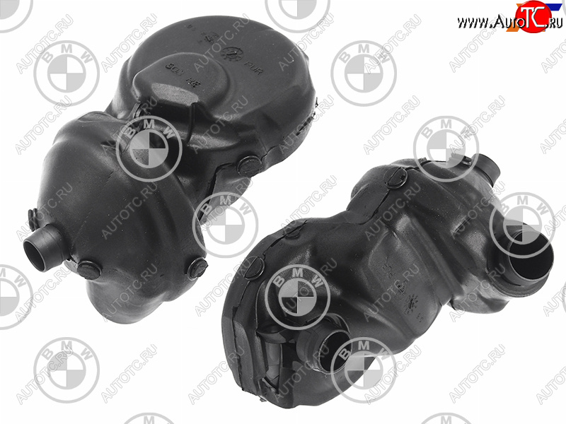 7 849 р. Клапан вентиляции картерных газов BMW  E46/E60/E65/X5  M52/M54 BMW 11617533400 BMW 11617533400  с доставкой в г. Керчь