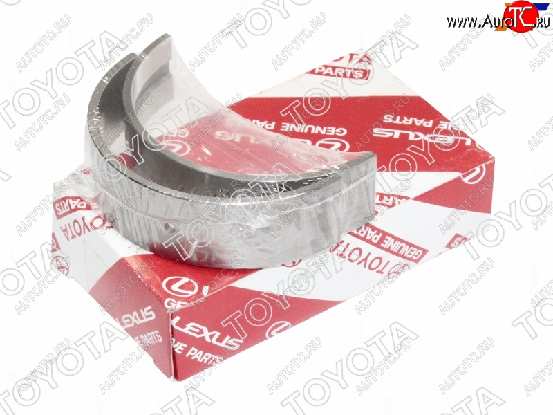 1 879 р. Вкладыш коренной TOYOTA HiluxFortuner 1-2GDFTE 15- Toyota Fortuner AN160 рестайлинг (2020-2025)  с доставкой в г. Керчь