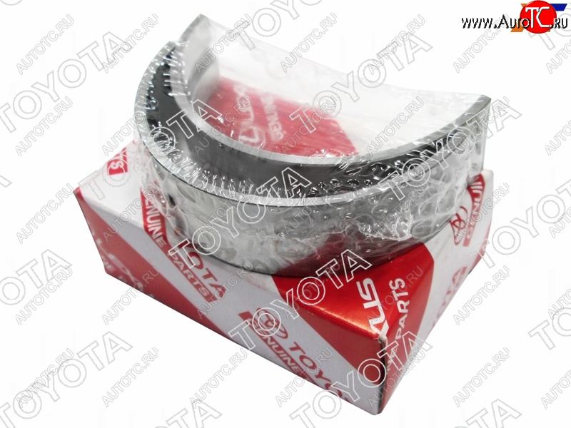 2 679 р. Вкладыши коренные TOYOTA HILUXLC PRADO GDJ15# 1GD-FTV 15- TOYOTA 11701-11030-04  с доставкой в г. Керчь