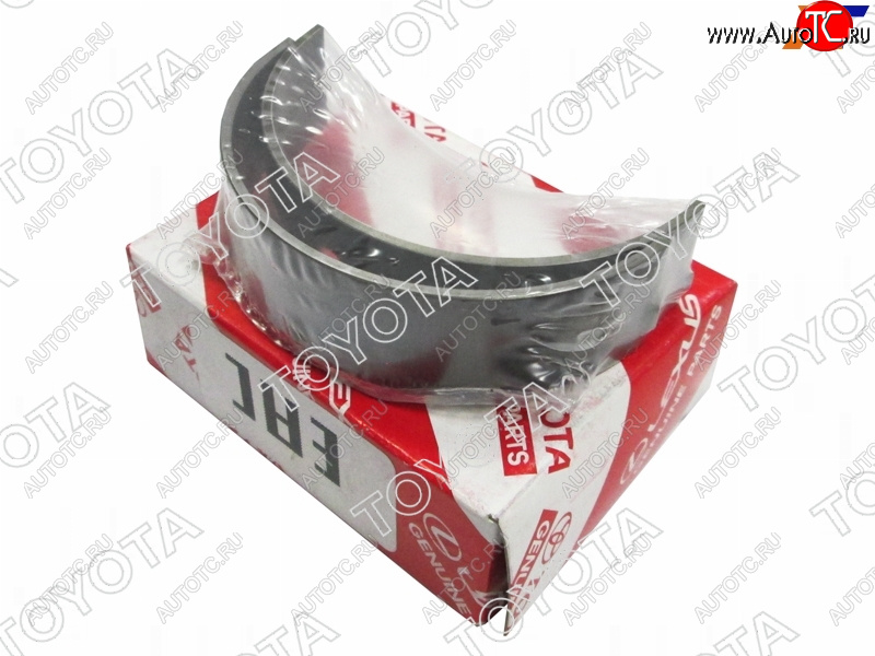 2 099 р. Вкладыш коренной (1VDFTV/MARK6,№1) TOYOTA  Toyota Land Cruiser  200 (2007-2021) дорестайлинг, 2-ой рестайлинг  с доставкой в г. Керчь