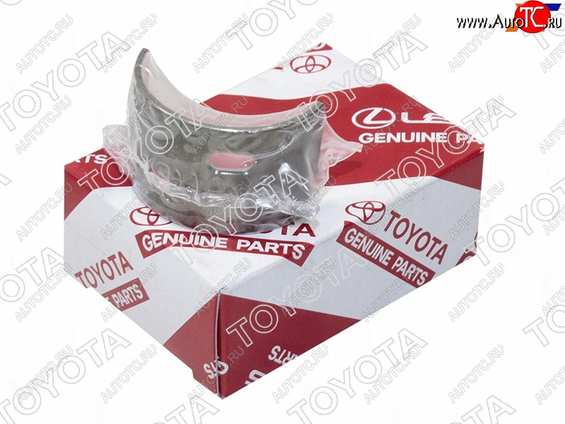 689 р. Вкладыши (1шт) TOYOTA CAMRY 2AR (верхний №1) TOYOTA 11811-36010  с доставкой в г. Керчь