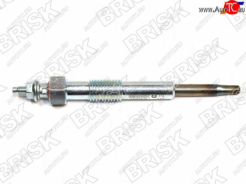 719 р. Свеча накала TOYOTA LAND CRUISERLITEACE 2.0D-4.2D 90- BRISK 11S543E  с доставкой в г. Керчь