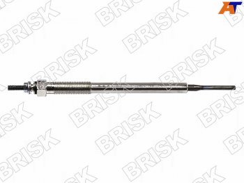 1 199 р. Свеча накала TOYOTA DYNATOYOACEFORTUNERHILUXLAND CRUISER 1KDFTV2KDFTV (11V) BRISK 11S565E  с доставкой в г. Керчь. Увеличить фотографию 1
