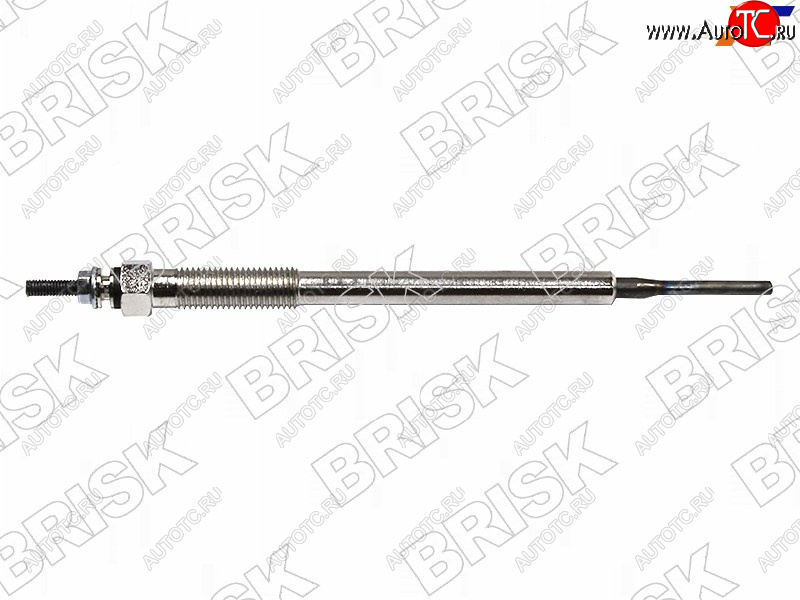 1 199 р. Свеча накала TOYOTA DYNATOYOACEFORTUNERHILUXLAND CRUISER 1KDFTV2KDFTV (11V) BRISK 11S565E  с доставкой в г. Керчь