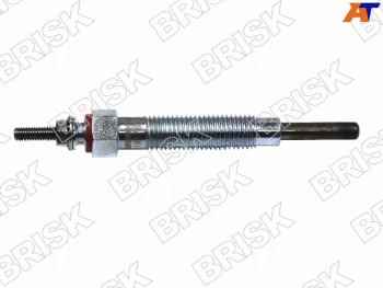 Свеча накала NISSAN TD23TD27TD42 (12V) BRISK 11R173E
