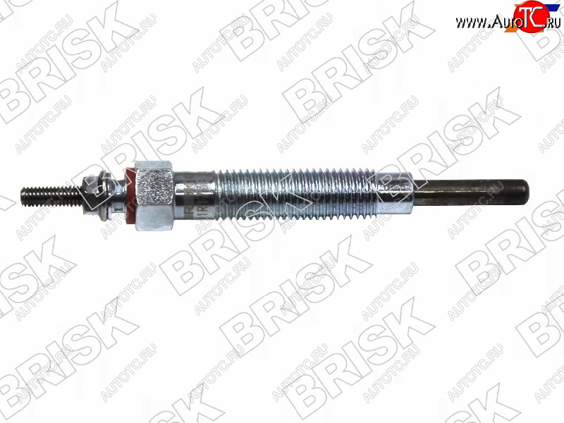 849 р. Свеча накала NISSAN TD23TD27TD42 (12V) BRISK 11R173E  с доставкой в г. Керчь